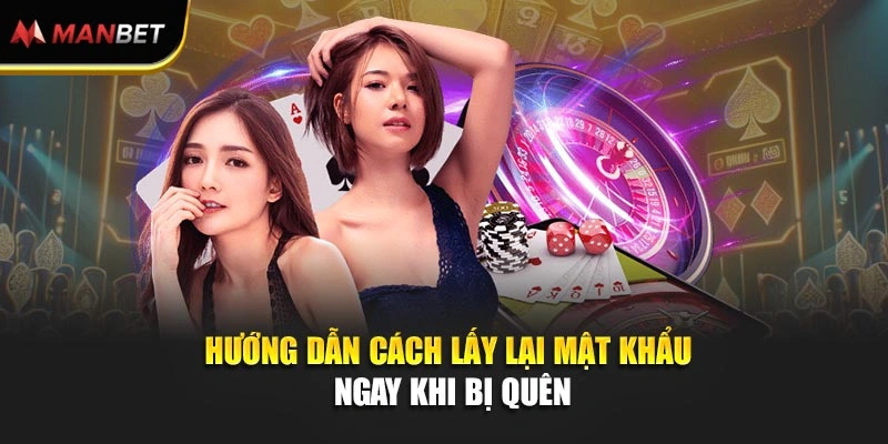 Hướng dẫn cách lấy lại mật khẩu ngay khi bị quên