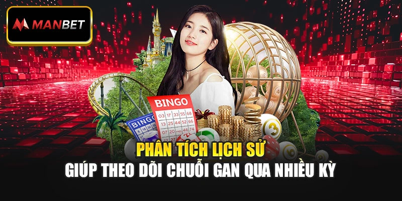 Phân tích lịch sử giúp theo dõi chuỗi gan qua nhiều kỳ